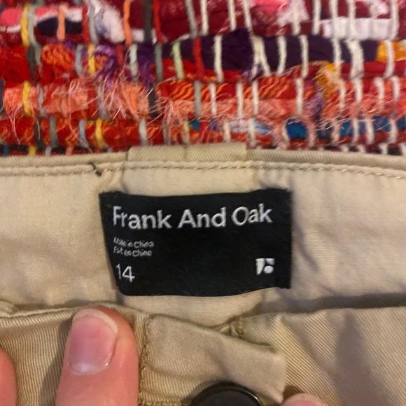 Frank & Oak Pants - Picture 2 of 2